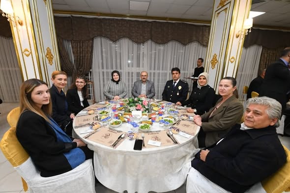 Balıkesir’de 3 Aralık Dünya Engelliler Günü’nde Anlamlı Buluşma