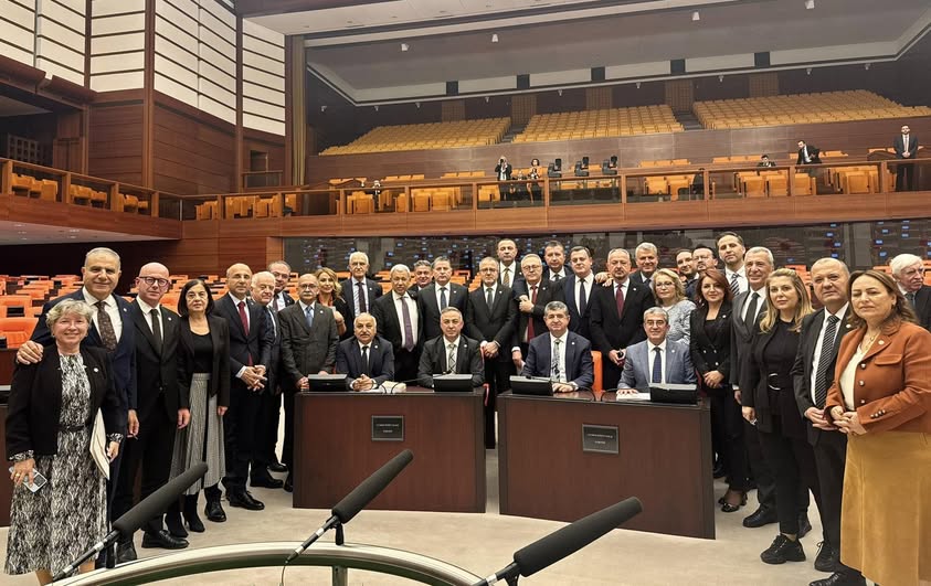 CHP: 2026 Bütçesi Kamu Güvenliğini ve Ekonomiyi Değil, İktidarı Koruyor