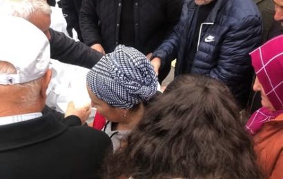 CHP Gönen’den Sındırgı’ya Deprem Sonrası Dayanışma Ziyareti