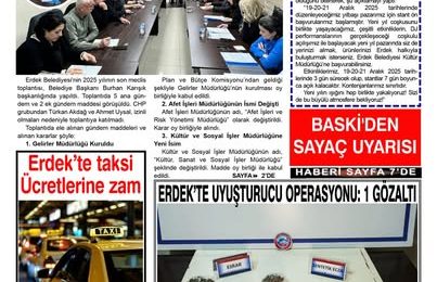 Erdek’te Sualtı Görüntüleme Cihazıyla Deniz Temizliği