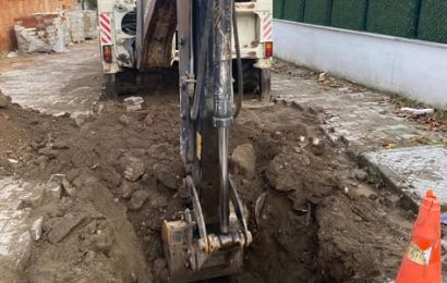 Marmara Adalar Belediyesi, Avşa Adası’ndaki Su Baskını Sorununu Çözdü