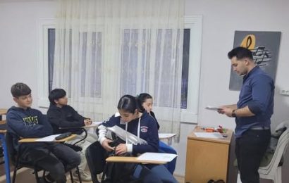 Marmara Adalar’da LGS Hazırlık Kursları Ücretsiz Başladı