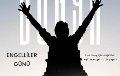 Marmara Adalar’da 3 Aralık Dünya Engelliler Günü Kutlandı