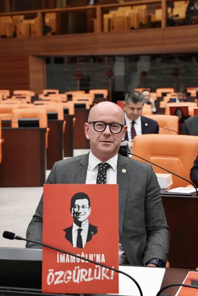 2026 Bütçe Görüşmeleri ve Adalet Bakanlığı Bütçesi TBMM Genel Kurulu’nda