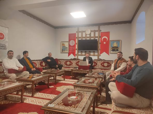 Bandırma’da Kur’an-ı Kerim Okuma Eğitimi Kursu Sona Yaklaşıyor