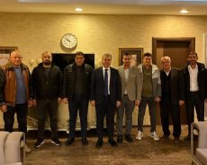 Altıeylül’de Muhtarlarla İstişare Toplantısı Gerçekleştirildi