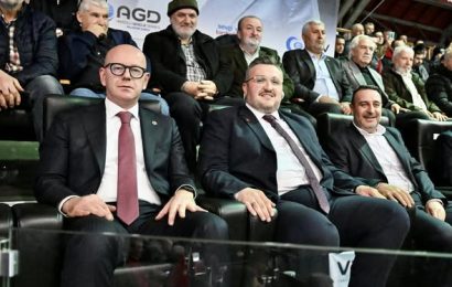 Mekke’nin Fethi ve Kudüs Gecesi’nde Anlamlı Buluşma