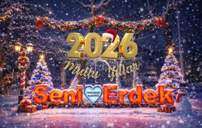 Erdek, Zorlu Bir Yılın Ardından Umutla Yeni Yıla Hazırlanıyor