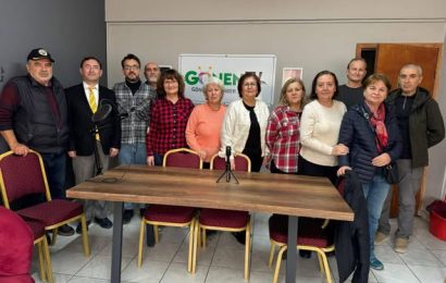 TEMA Vakfı Gönen Temsilciliği’nden Anlamlı Ziyaret