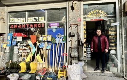 Erdek Esnaf Odası Başkan Adayı Cenk Altındağ’dan Güçlü Gelecek Vaatleri