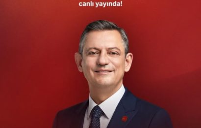 Özgür Özel Yarın CHP Grup Toplantısında Konuşacak