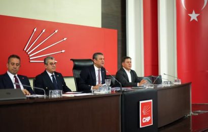 Cumhuriyet Halk Partisi’nden 2026 Yılına Yönelik Kararlılık Mesajı