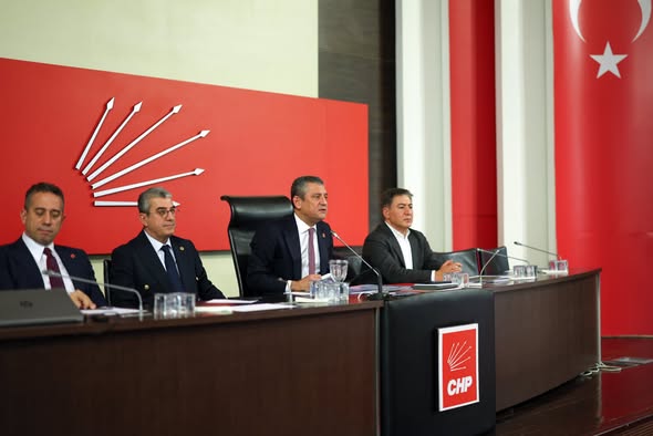 Cumhuriyet Halk Partisi’nden 2026 Yılına Yönelik Kararlılık Mesajı