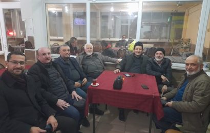 Bandırma Müftülüğü, Halkla Buluşuyor: Mahalle Ziyaretleri ve Kahvehane Sohbetleri Başladı