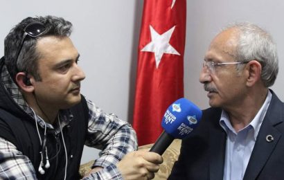 Türkiye Çevresindeki Tehditlere Karşı Birlik ve Dayanışma Çağrısı