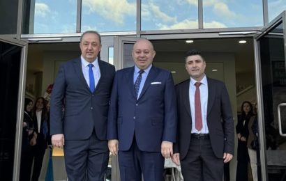 Gönen’de Esnaf ve Sanatkarlar Odası Başkanlık Seçimi Heyecanı