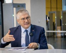 AHMET YAŞAR TSB’DE BAŞKANLIĞA ADAY