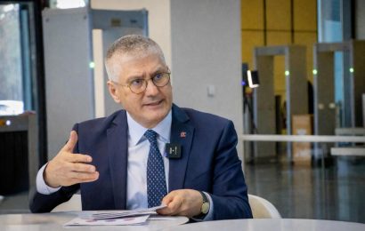 AHMET YAŞAR TSB’DE BAŞKANLIĞA ADAY