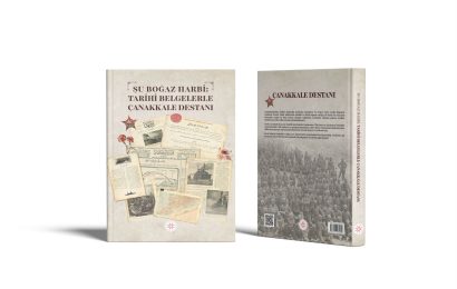 İletişim Başkanlığından “Şu Boğaz Harbi: Tarihî Belgelerle Çanakkale Destanı” Kitap Lansmanı Paneli